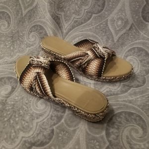 ANTOLINA PARIS ( Bella braided slide)